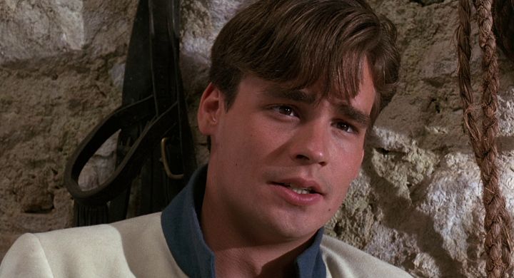 Shot from Much Ado About Nothing