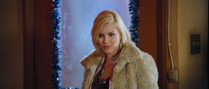 Shot from Love Actually