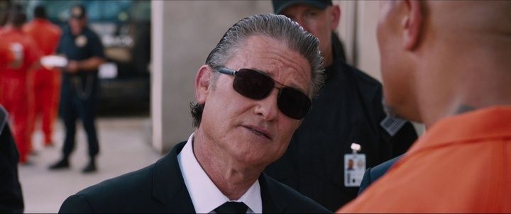 Shot from The Fate of the Furious