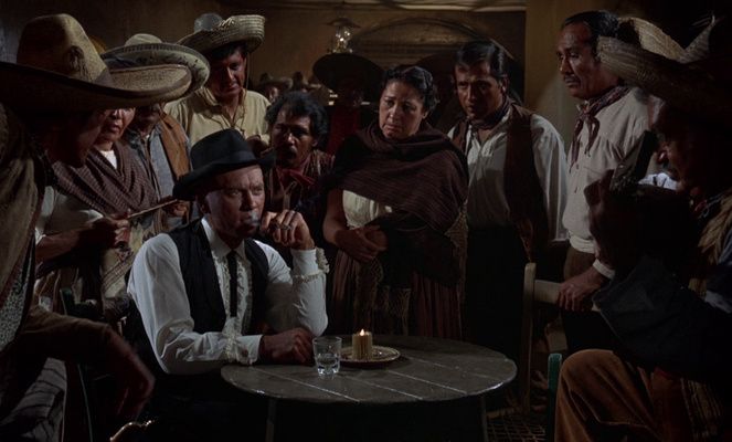 Best snapshot from Invitation to a Gunfighter