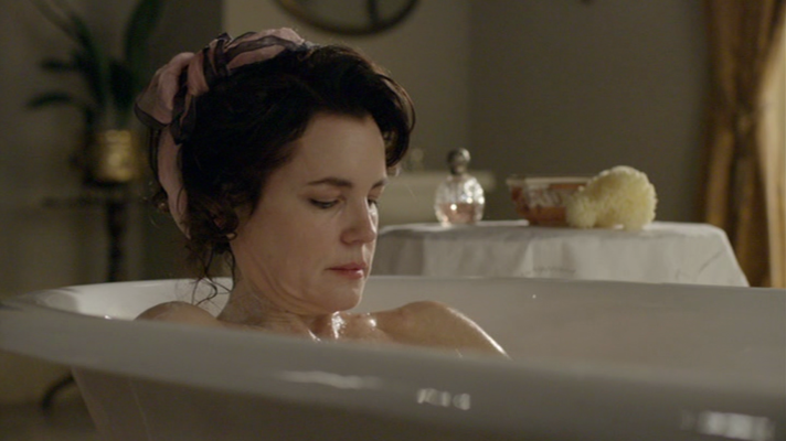 Shot from Downton Abbey