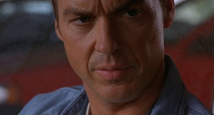 Shot from Jackie Brown