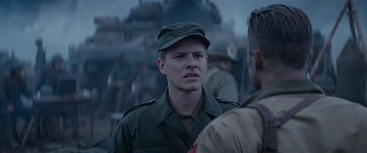 Shot from Fury