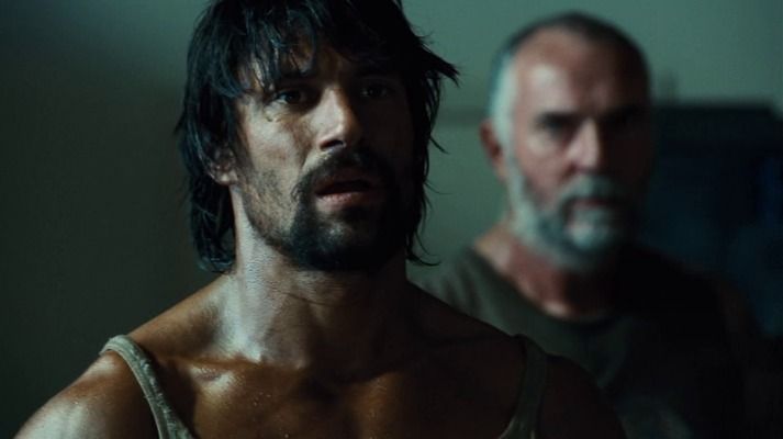 Shot from The Condemned