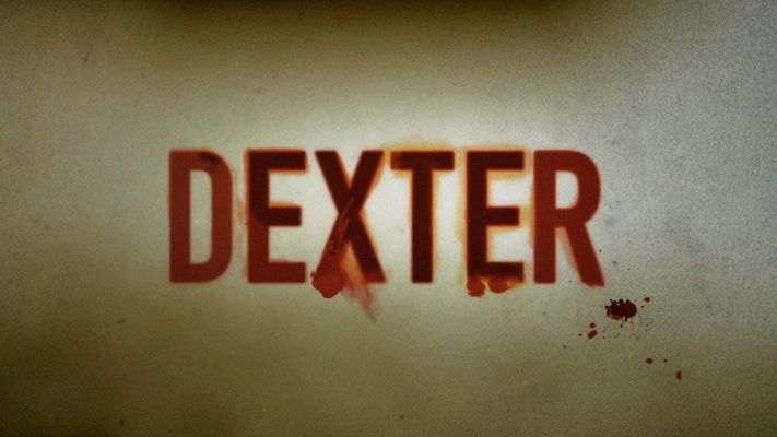 Title screen of Dexter