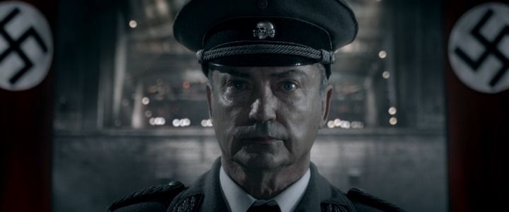 Shot from Iron Sky