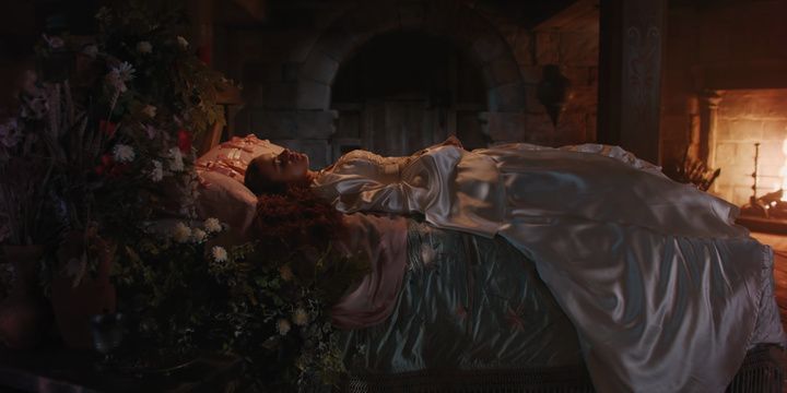 Best snapshot from The Princess