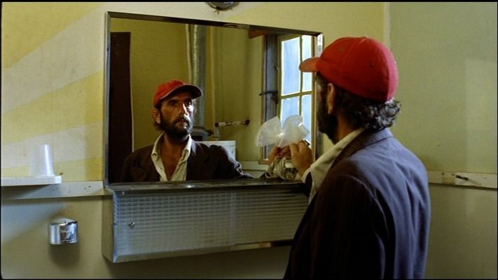 Shot from Paris, Texas