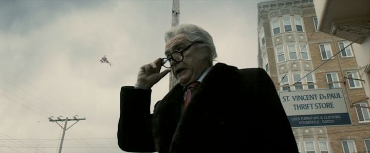 Shot from Zodiac
