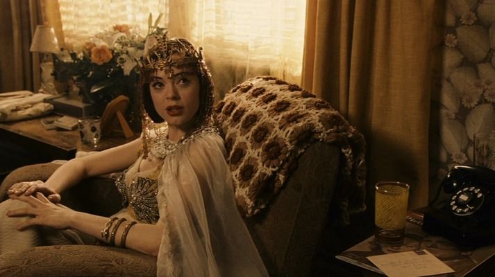 Shot from The Black Dahlia