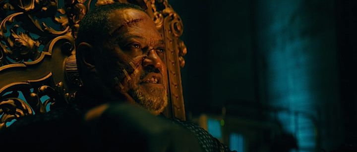 Shot from John Wick: Chapter 3 - Parabellum