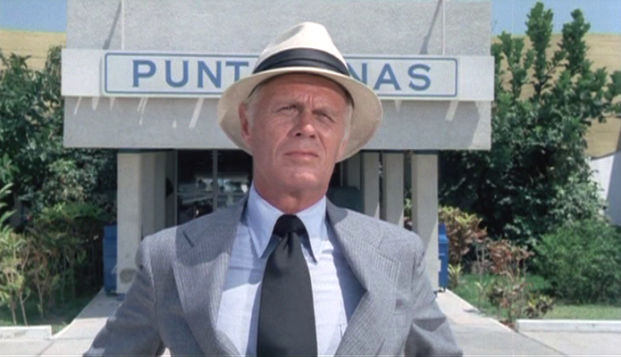 Shot from The Domino Principle