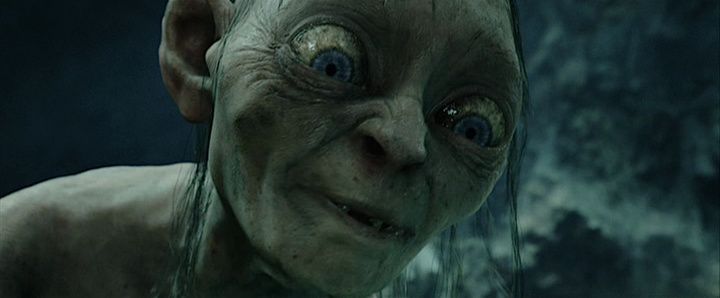 Shot from The Lord of the Rings: The Return of the King