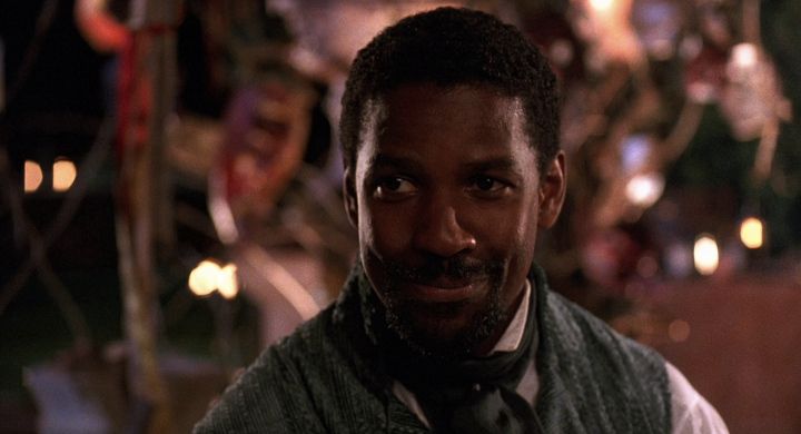 Shot from Much Ado About Nothing
