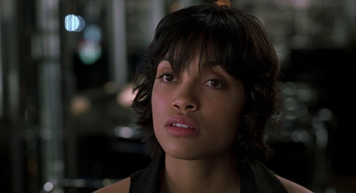 Shot from Men in Black II
