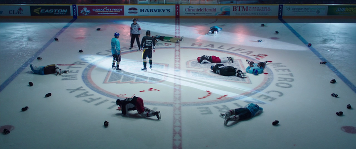 Best snapshot from Goon: Last of the Enforcers