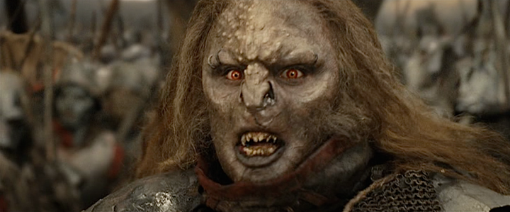 Shot from The Lord of the Rings: The Return of the King