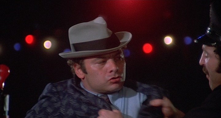 Shot from Rocky
