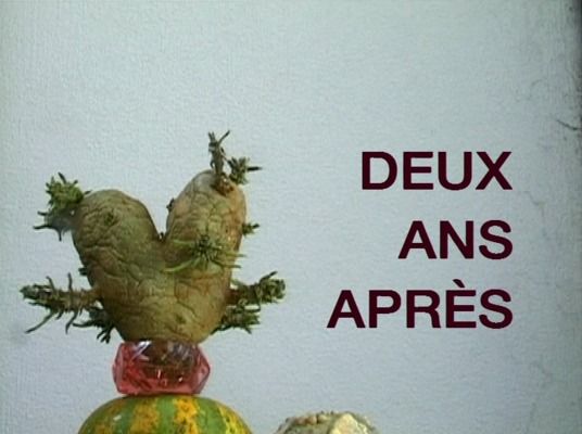 Title screen of Les glaneurs et la glaneuse... deux ans après