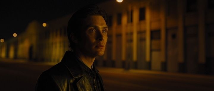Shot from In Time