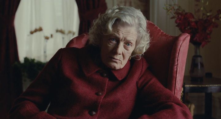 Shot from Foxcatcher