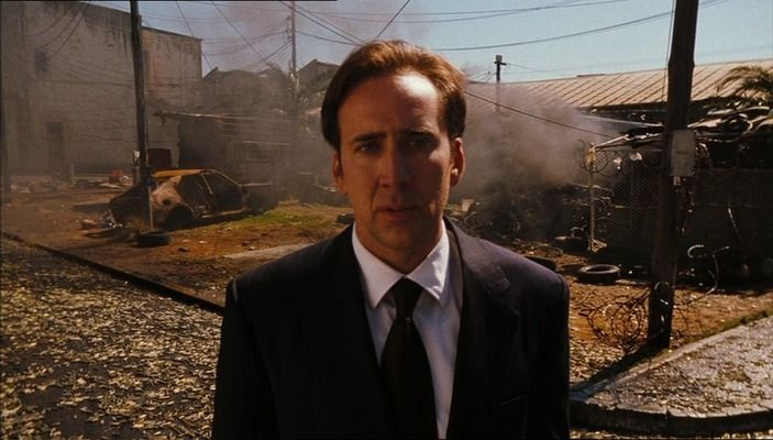 Shot from Lord of War