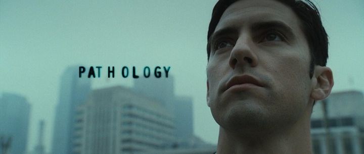 Title screen of Pathology