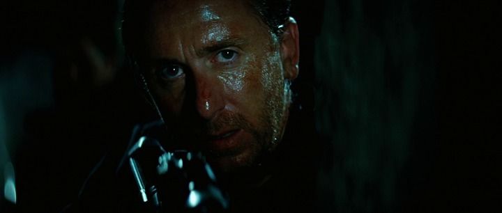 Shot from The Incredible Hulk