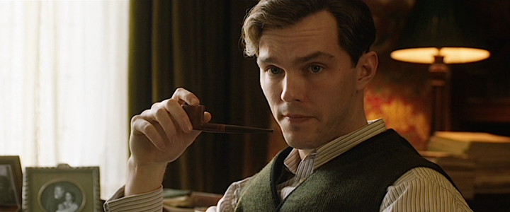Shot from Tolkien