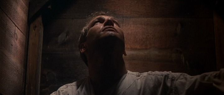 Shot from Cool Hand Luke