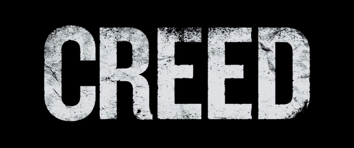 Title screen of Creed