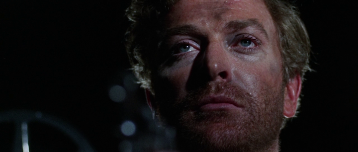Shot from The Ipcress File
