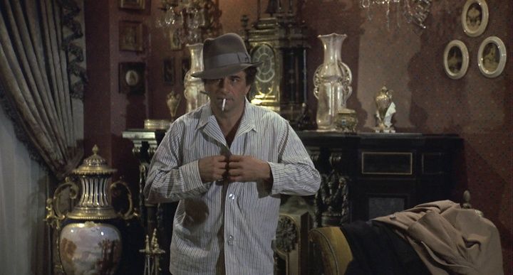 Shot from Murder by Death