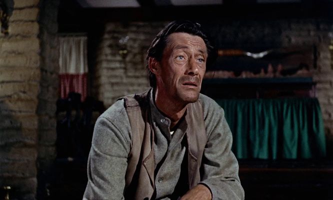 Shot from Johnny Guitar