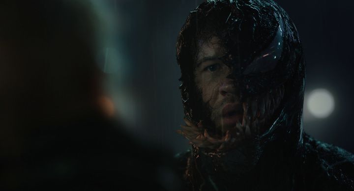 Shot from Venom: Let There Be Carnage