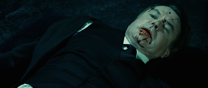 Shot from Daybreakers