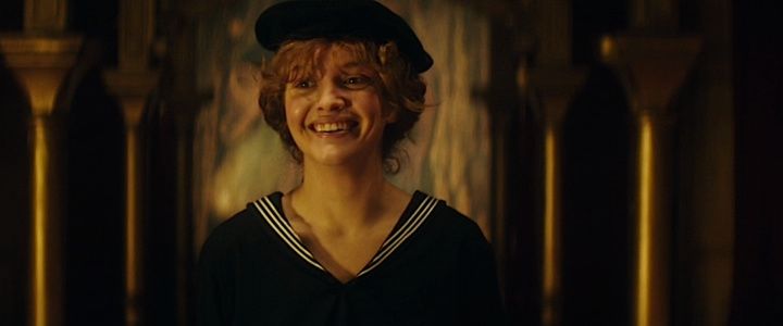 Shot from The Limehouse Golem