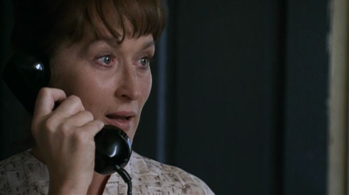 Shot from The Bridges of Madison County