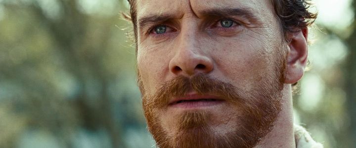 Shot from 12 Years a Slave