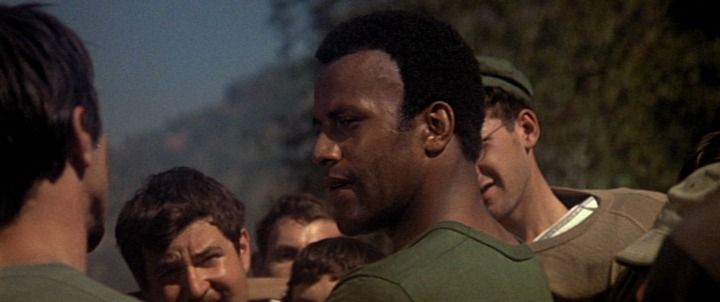 Shot from MASH
