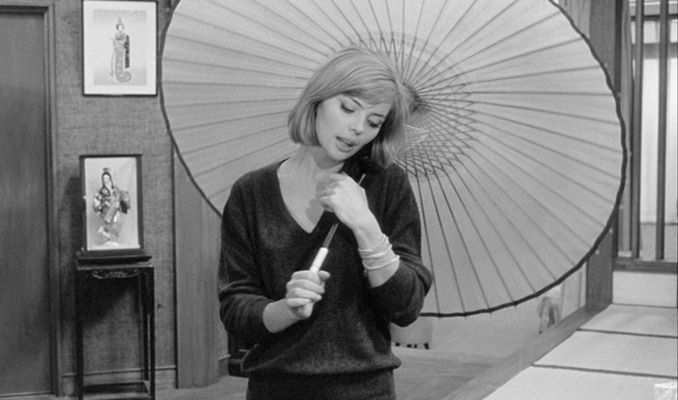 Shot from Rififi à Tokyo