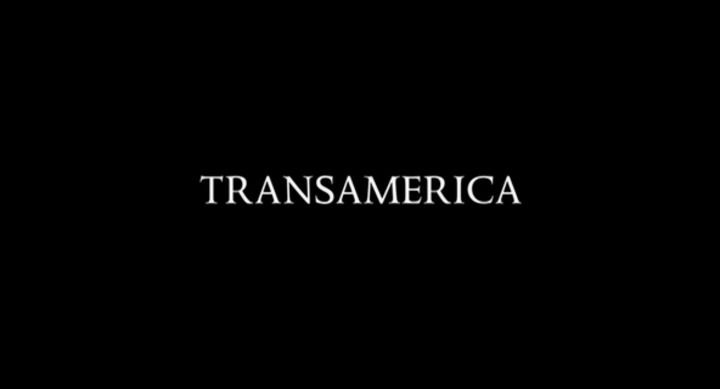 Title screen of Transamerica
