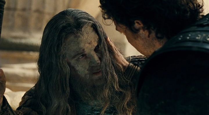 Shot from Wrath of the Titans