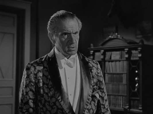 Shot from Man Hunt