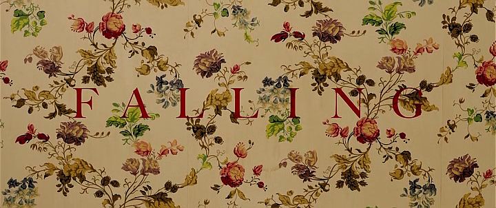 Title screen of Falling