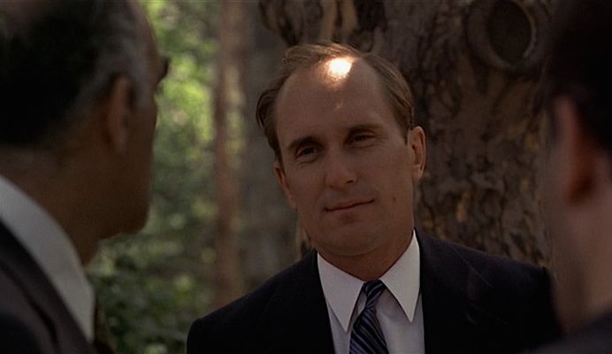 Shot from The Godfather