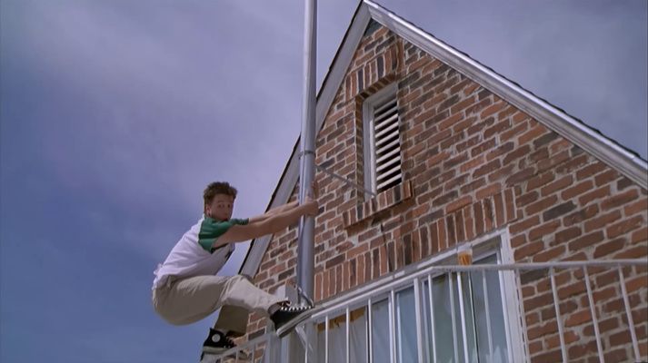 Best snapshot from Dead Man on Campus