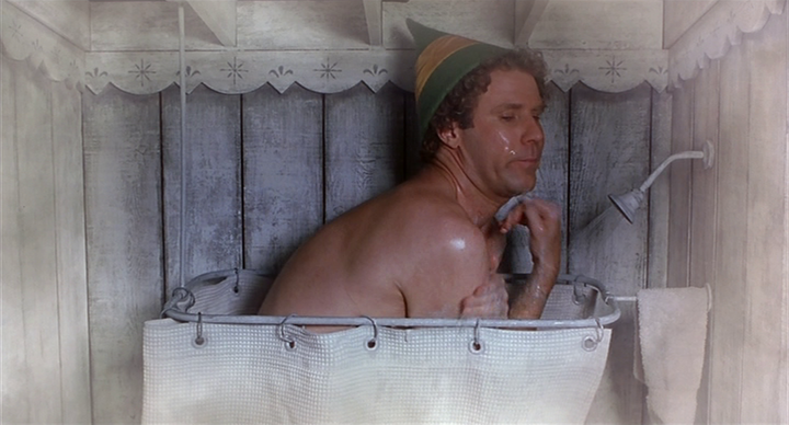 Shot from Elf