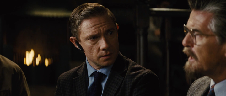 Shot from The World's End