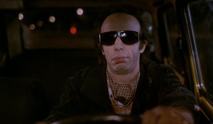 Shot from Night on Earth